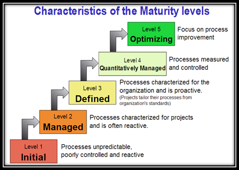 Navigating Software Excellence: Unpacking the Capability Maturity