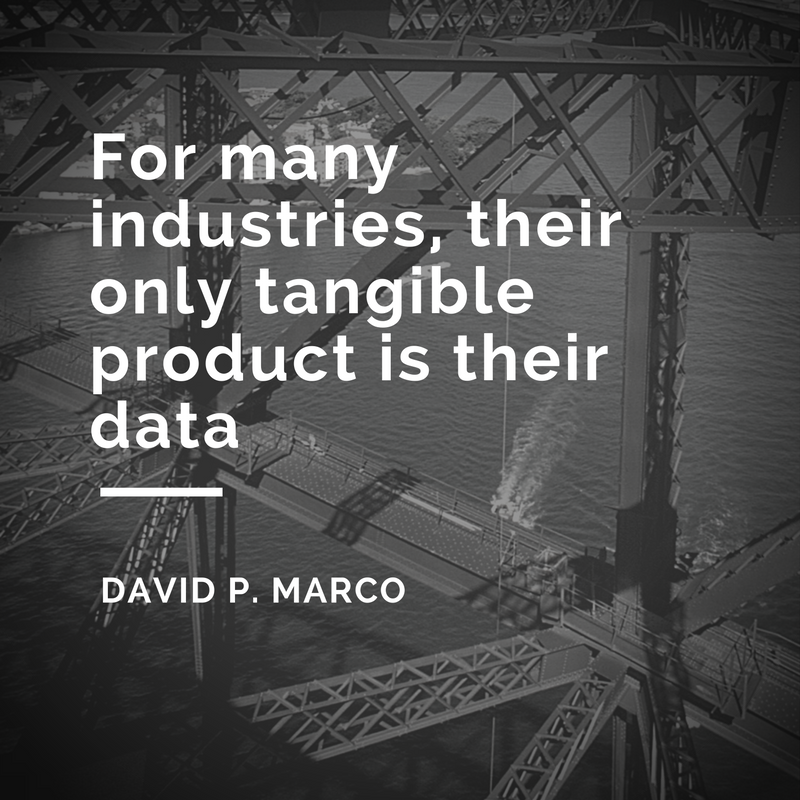 Tangible Product Data
