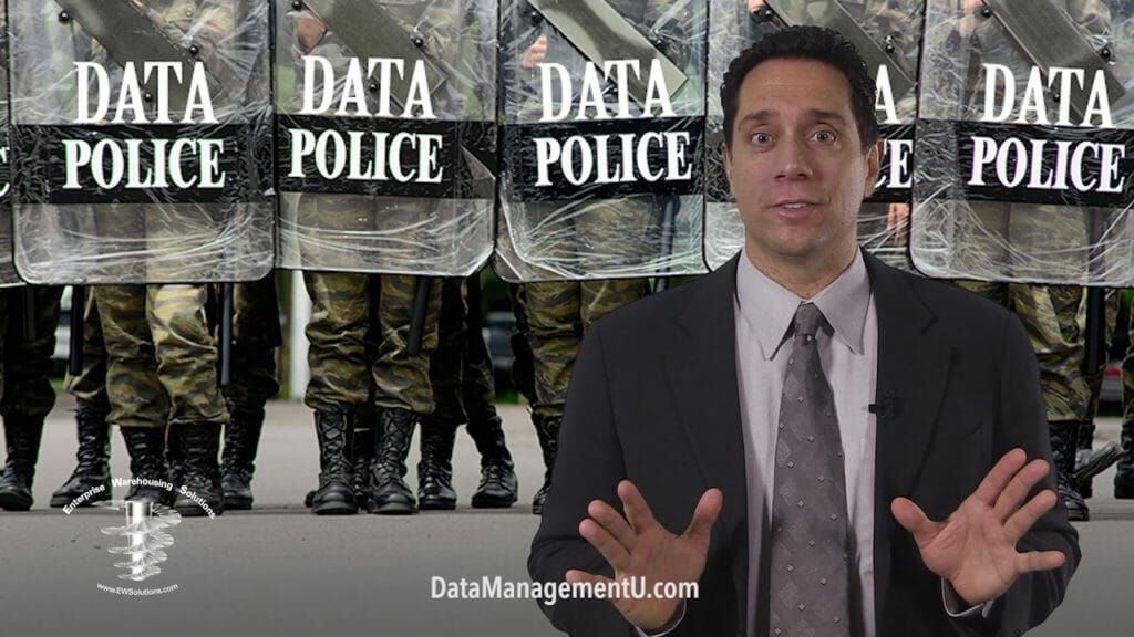 data police video