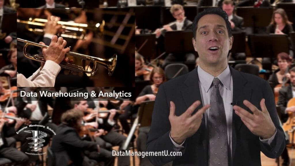 data management orchestra