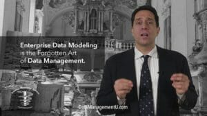 The Lost Art of Enterprise Data Modeling