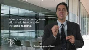 Metadata Management Failures Top 10 List # 10 to 8