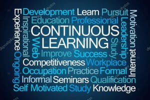 Developing Skills through Continuous Learning