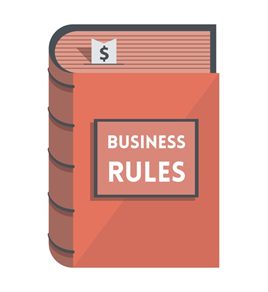 Problems Addressed by Business Rules