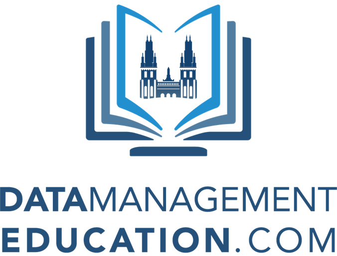 Data Management Education Logo
