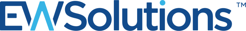 EWSolutions logo color main