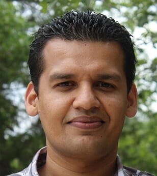Aashish Singhvi