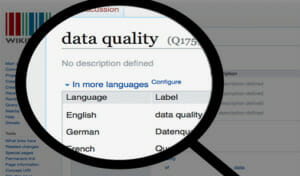 Steps to Improved Data Quality