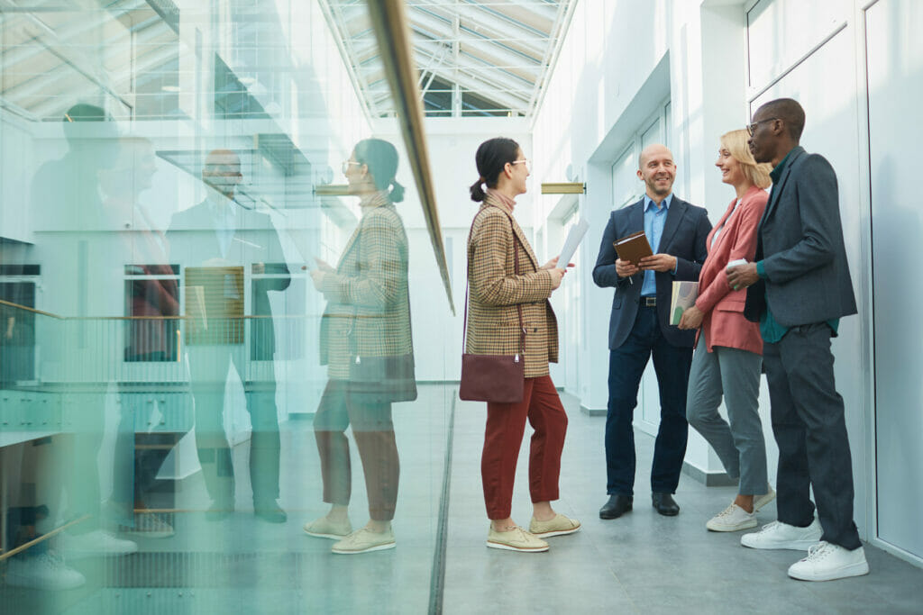 Proactive Networking