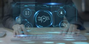Ai artificial,Intelligence,Innovation.,Ai,Adoption,And,Operational,Support.,Ai,With