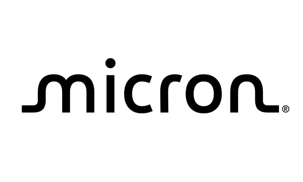 Micron Logo