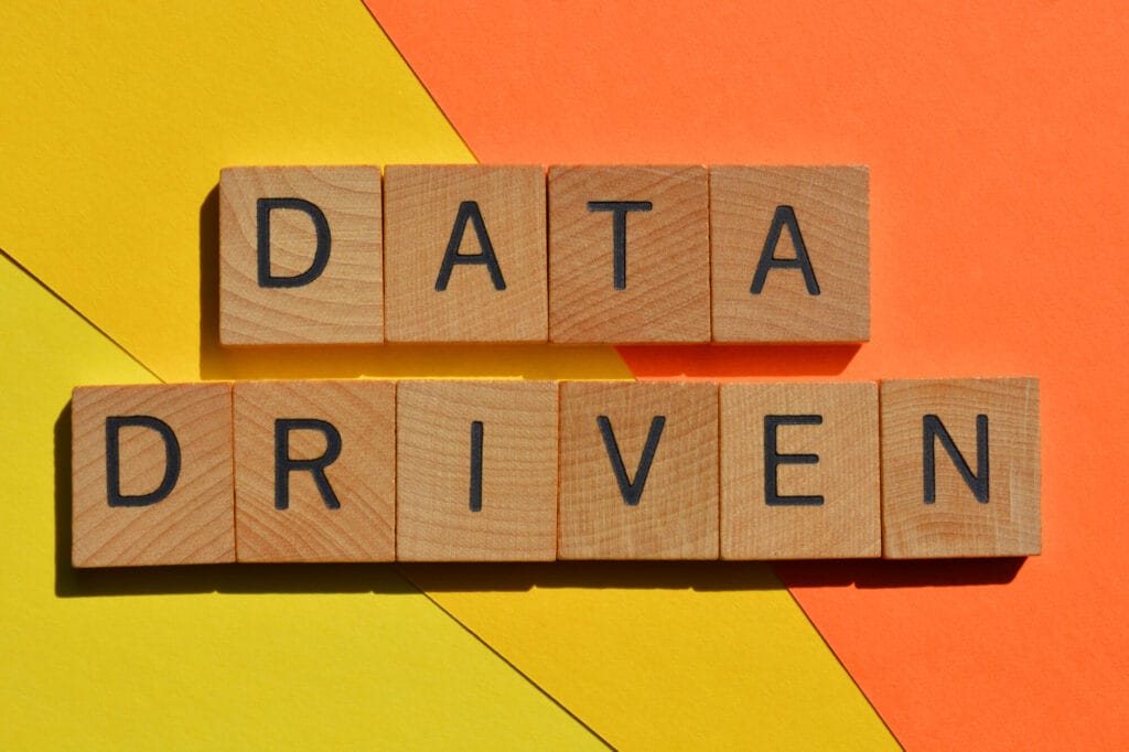 How To Be Data Driven And Data Literate
