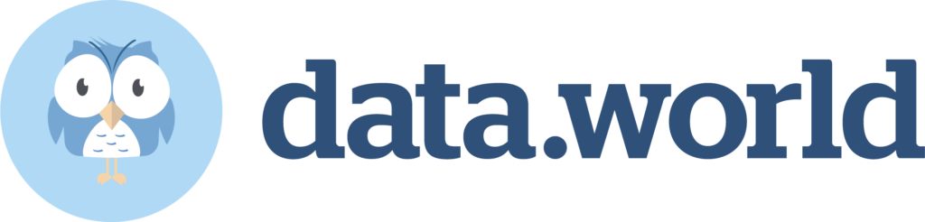 Data World Logo 1