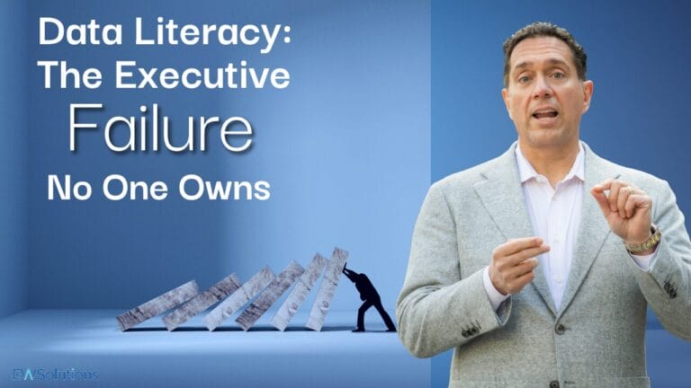 202606 Data Literacy The Executive Failure No One Owns