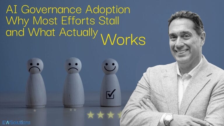 202607 AI Governance Adoption Why Most Efforts Stall and What Actually Works