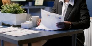 security documents image