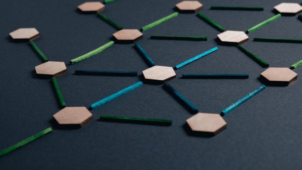 Data Lineage Network Graph Nodes