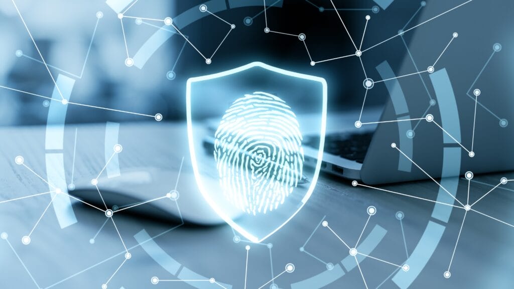 Data Privacy Security Shield Concept Img